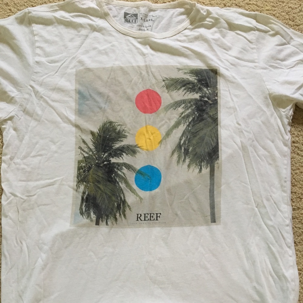 Reef T Shirt